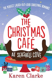 Couverture_The Christmas Cafe at Seashell Cove