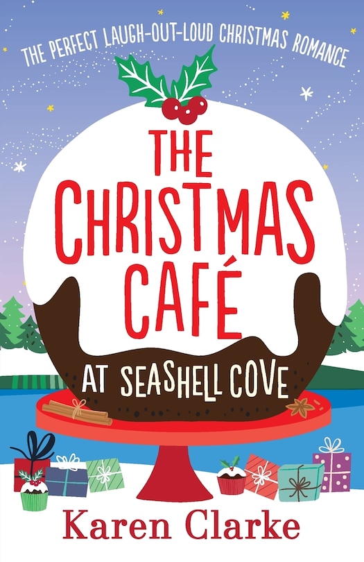 Couverture_The Christmas Cafe at Seashell Cove