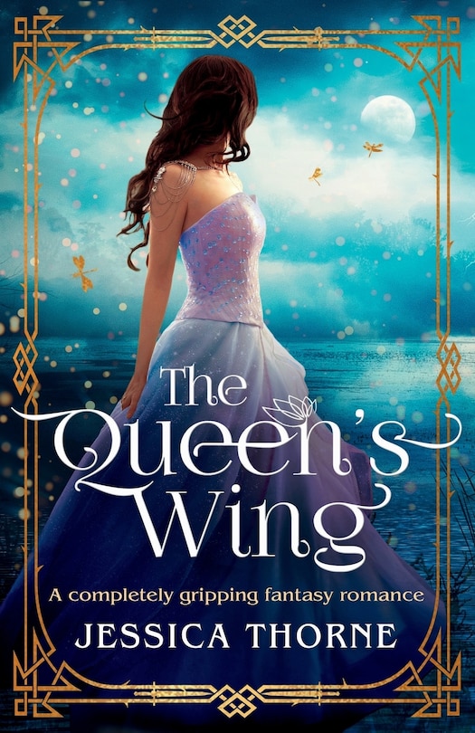 Couverture_The Queen's Wing