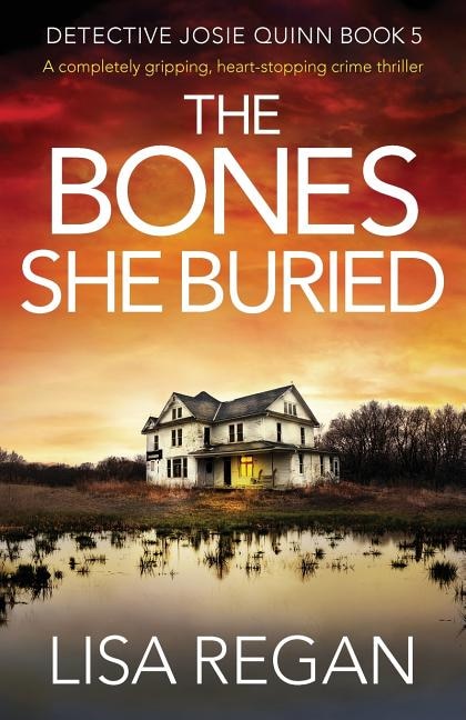 Front cover_The Bones She Buried