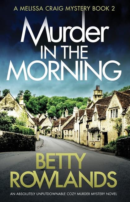 Front cover_Murder in the Morning