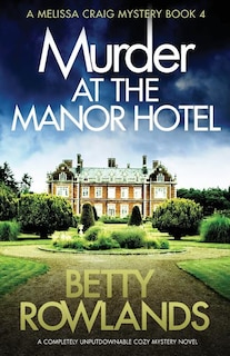 Couverture_Murder at the Manor Hotel