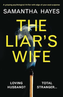 Front cover_The Liar's Wife