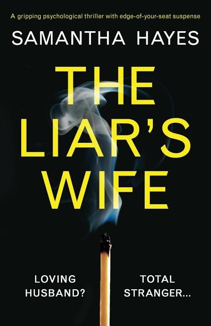 Front cover_The Liar's Wife