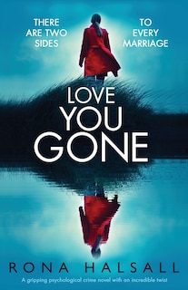 Front cover_Love You Gone
