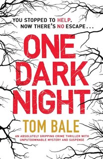 Front cover_One Dark Night