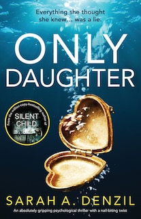 Front cover_Only Daughter