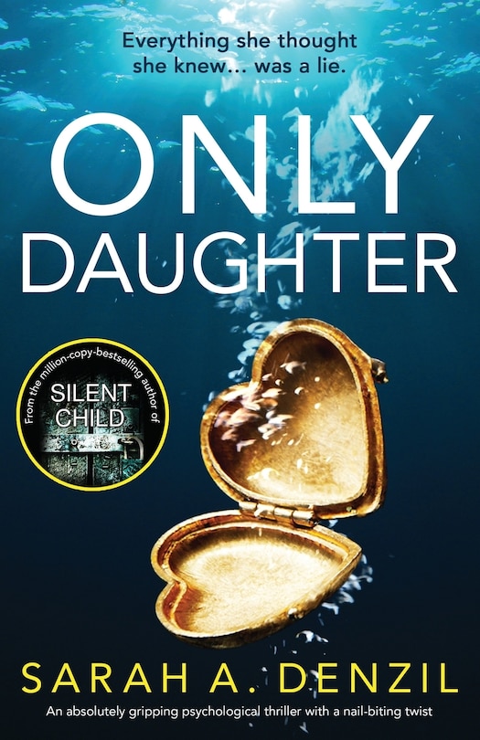 Front cover_Only Daughter