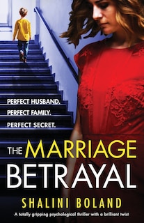 Front cover_The Marriage Betrayal