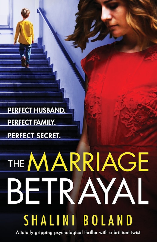 Front cover_The Marriage Betrayal