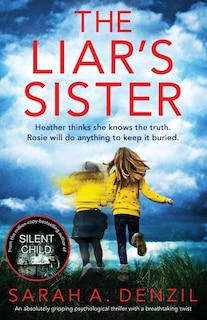 Front cover_The Liar's Sister