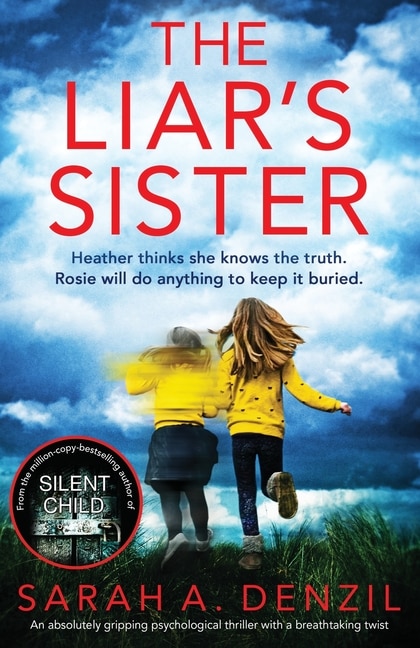 Front cover_The Liar's Sister
