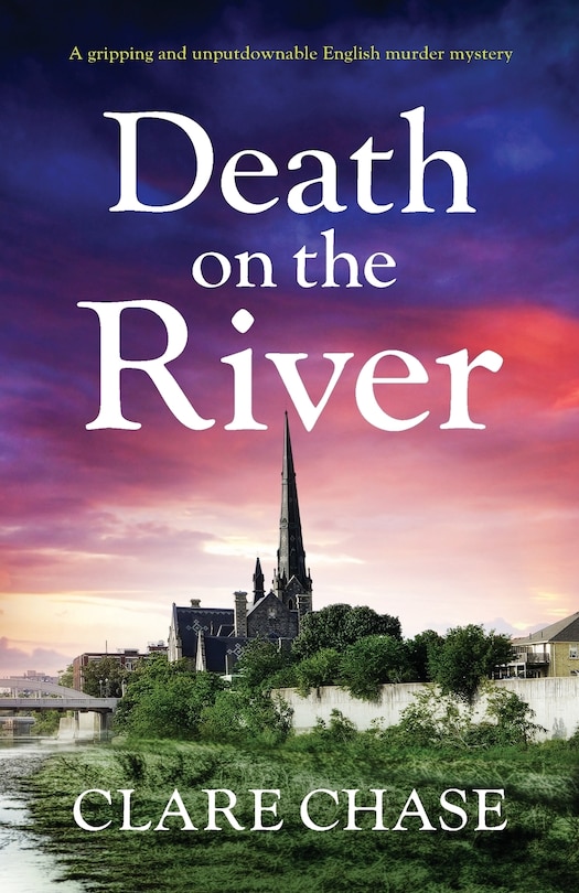 Front cover_Death on the River