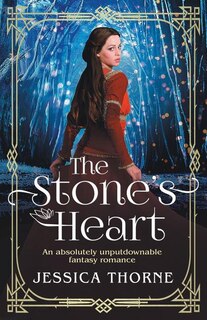 Front cover_The Stone's Heart
