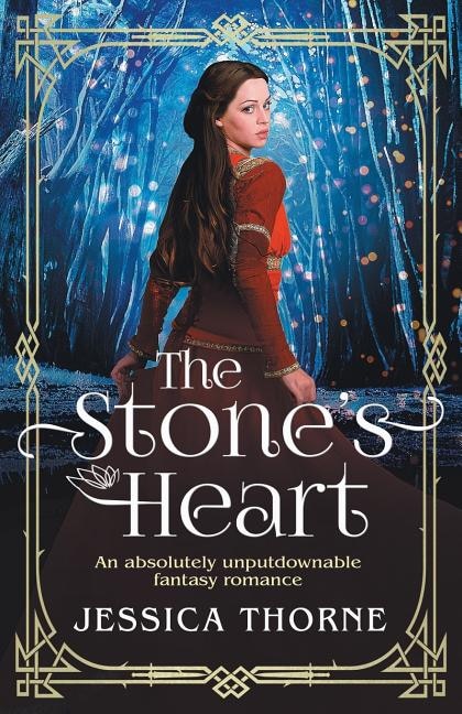 Front cover_The Stone's Heart