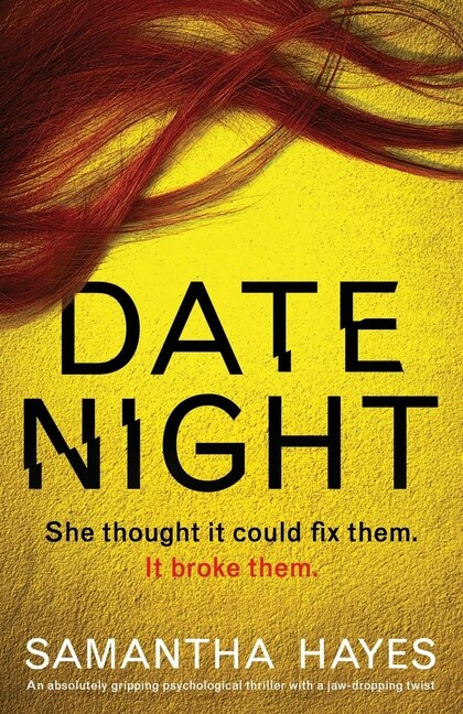 Front cover_Date Night