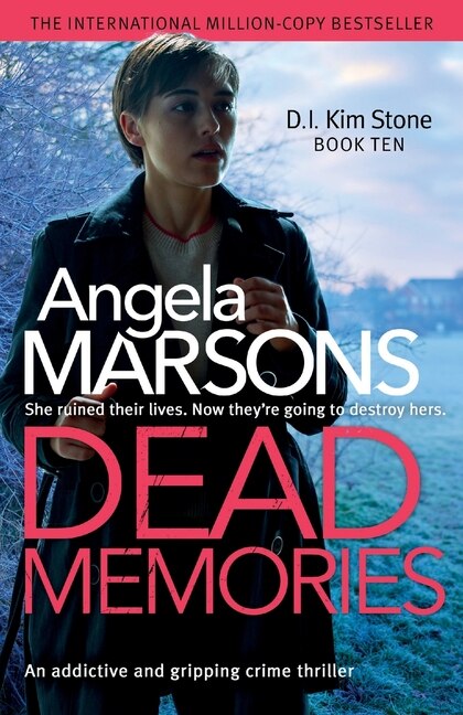 Couverture_Dead Memories