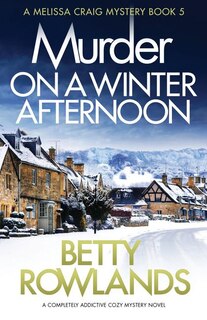 Couverture_Murder on a Winter Afternoon
