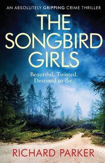 Front cover_The Songbird Girls