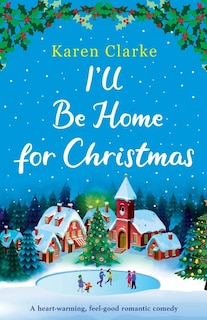 Front cover_I'll Be Home For Christmas
