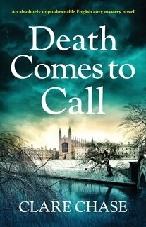 Front cover_Death Comes to Call