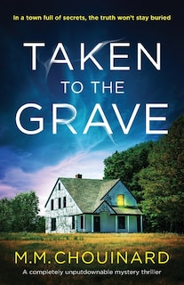 Front cover_Taken To The Grave