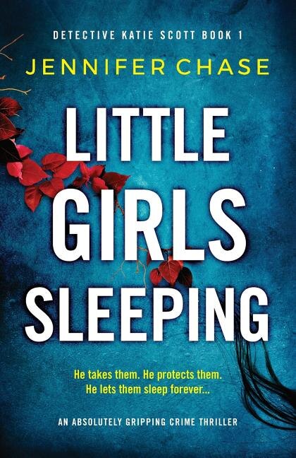 Front cover_Little Girls Sleeping