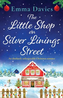 Front cover_The Little Shop On Silver Linings Street