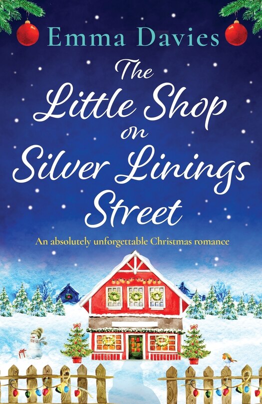 Front cover_The Little Shop On Silver Linings Street