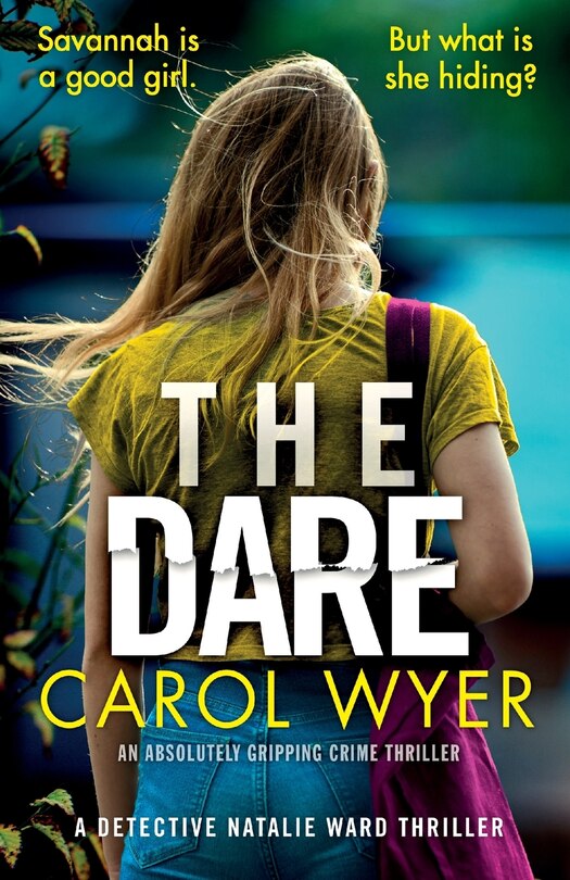 Front cover_The Dare