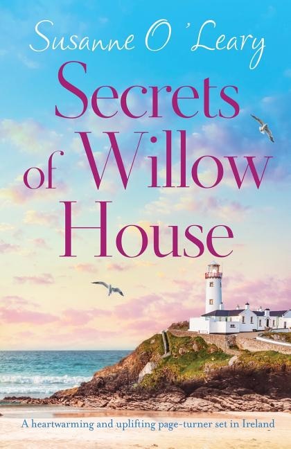 Couverture_Secrets of Willow House