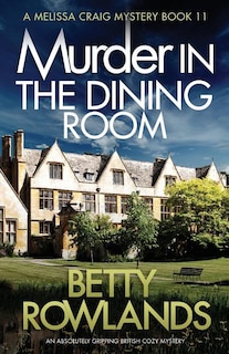 Front cover_Murder in the Dining Room