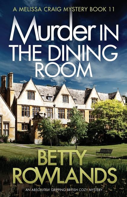 Front cover_Murder in the Dining Room