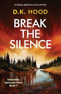 Front cover_Break The Silence