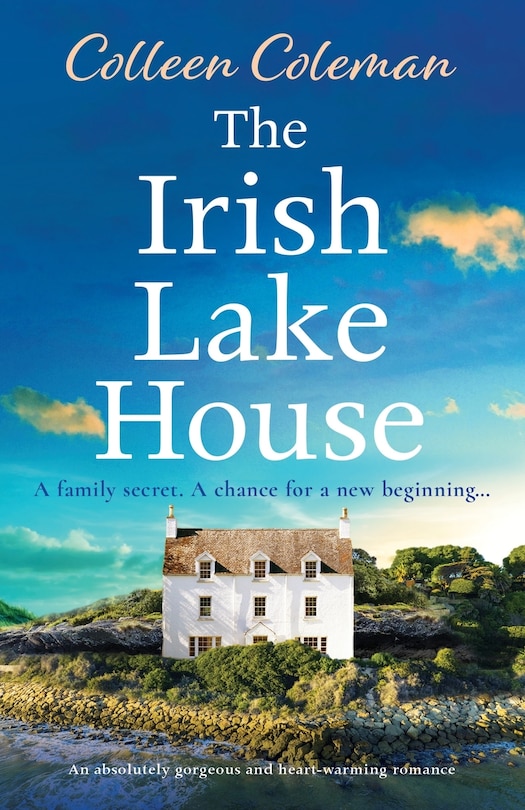 Front cover_The Irish Lake House