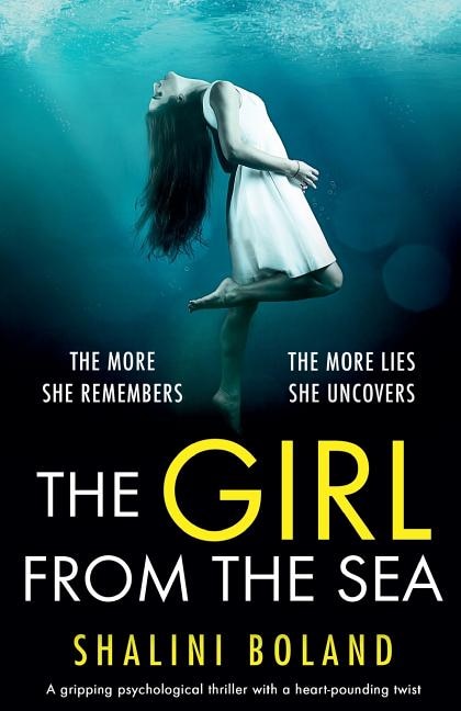 Front cover_The Girl from the Sea