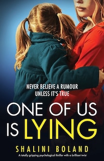 Couverture_One of Us Is Lying