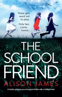 Front cover_The School Friend