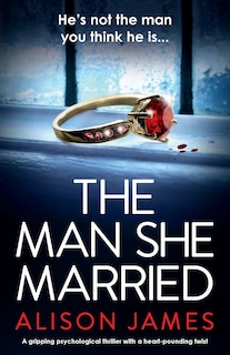 Couverture_The Man She Married