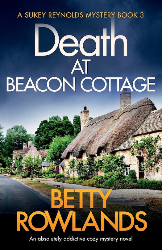 Front cover_Death at Beacon Cottage