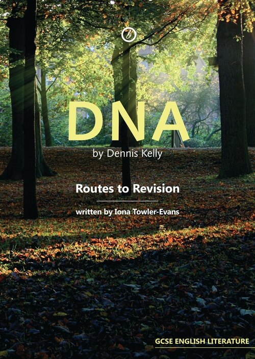 Front cover_Dna By Dennis Kelly