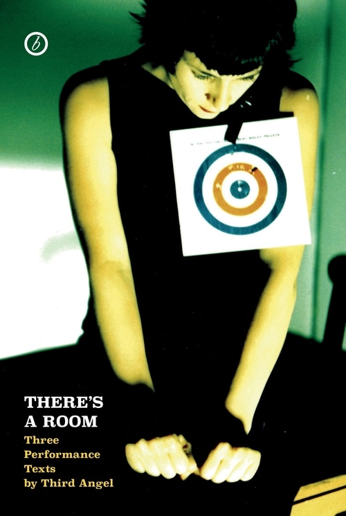Couverture_There's A Room