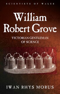 Couverture_William Robert Grove