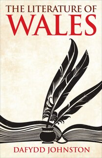 Front cover_The Literature of Wales