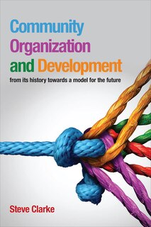 Front cover_Community Organization And Development