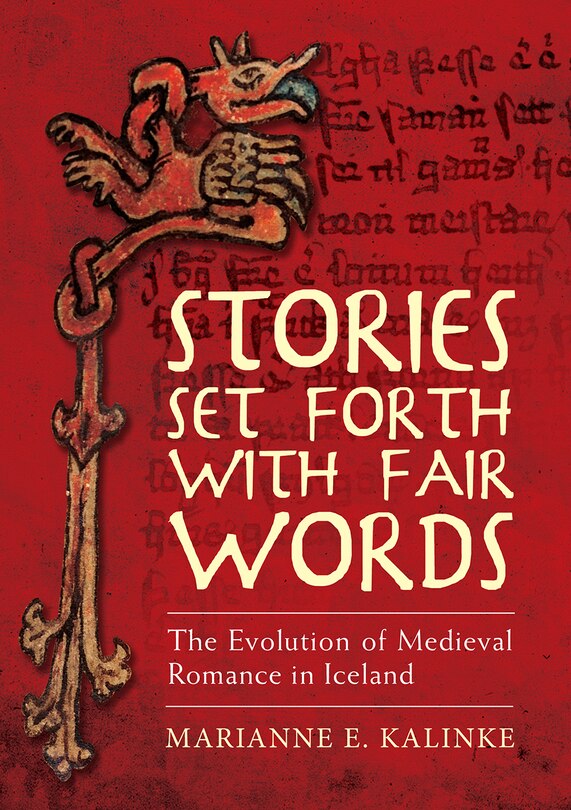 Front cover_Stories Set Forth With Fair Words
