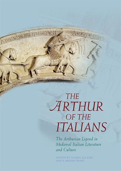 Front cover_The Arthur of the Italians