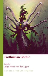 Front cover_Posthuman Gothic