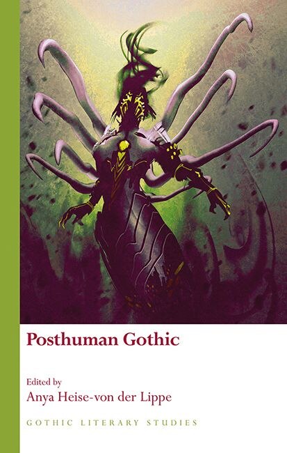 Front cover_Posthuman Gothic
