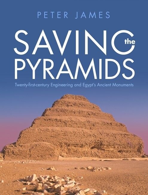 Front cover_Saving The Pyramids